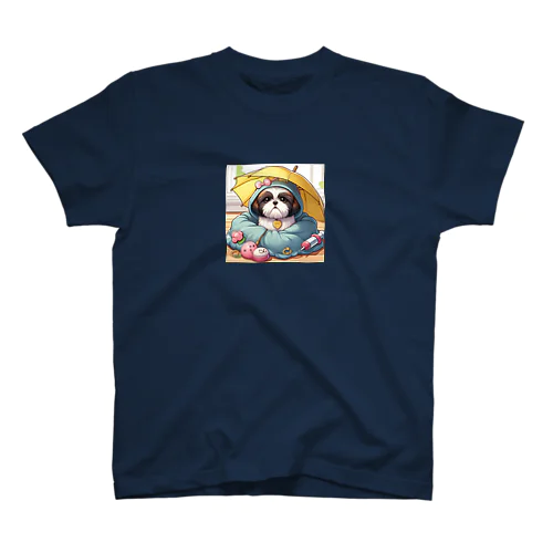 アンブレラシーズー スタンダードTシャツ