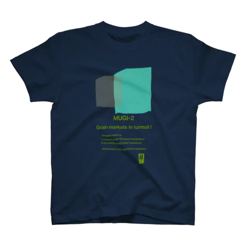MUGI-2 Regular Fit T-Shirt