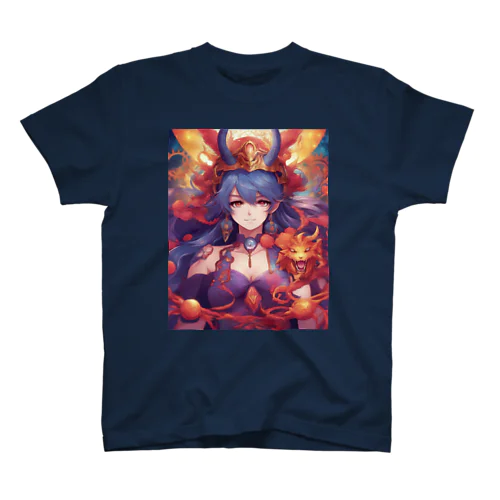 ゾディアスの悪魔 スタンダードTシャツ