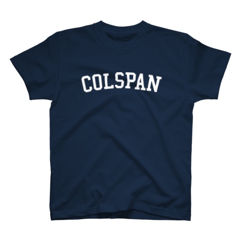 COLSPAN Regular Fit T-Shirt