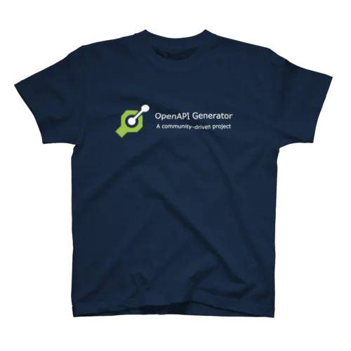 OpenAPI Generator スタンダードTシャツ