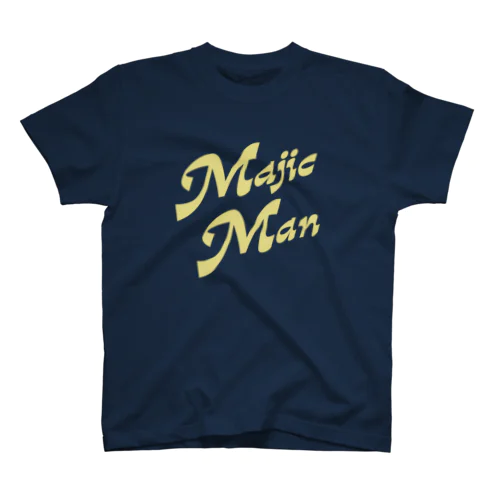 Majic Man　≪競馬ファン必見≫ Regular Fit T-Shirt