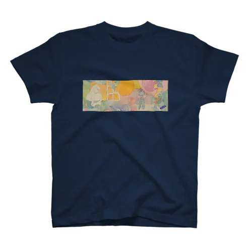 もうそうのなか Regular Fit T-Shirt