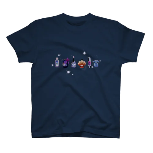 魔女のポーションきらきらver Regular Fit T-Shirt