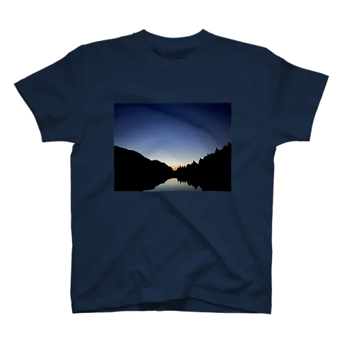 天空の鏡 Regular Fit T-Shirt