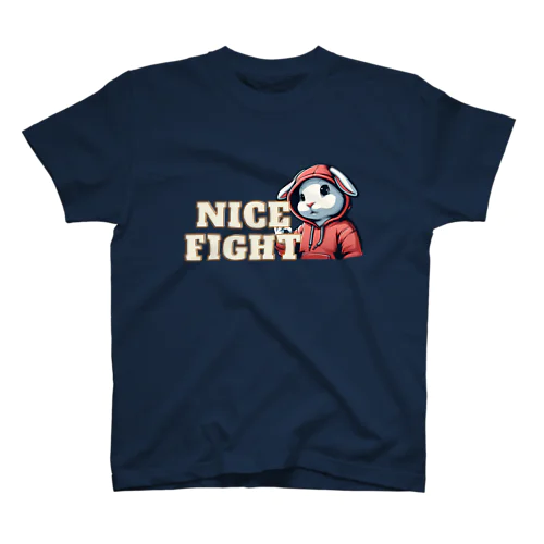 NICE FIGHT-02 スタンダードTシャツ