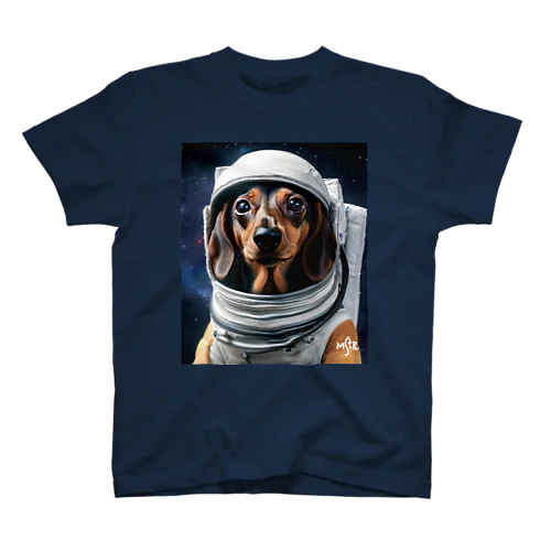 宇宙遊泳 スタンダードTシャツ