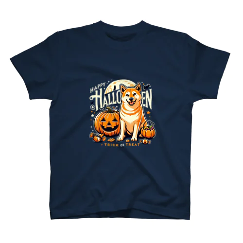 DOG x HALLOWEEN 03  Regular Fit T-Shirt