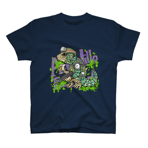 バナナマン」スタンダードTシャツの通販 ∞ SUZURI（スズリ）