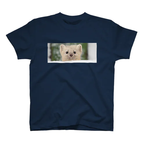 【任務遂行！！】サロベツのエゾクロテン Regular Fit T-Shirt