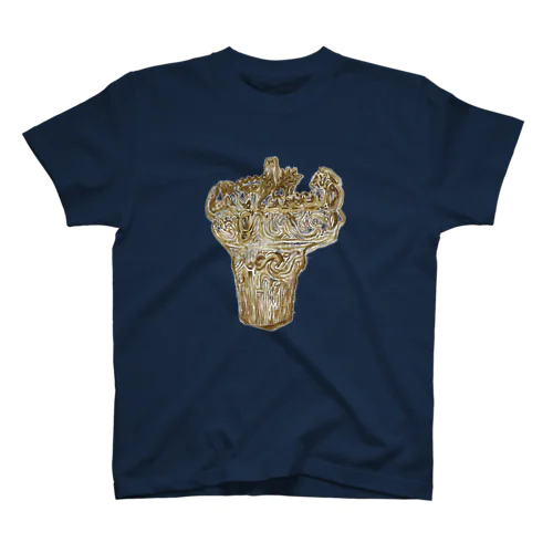 火焔土器 Regular Fit T-Shirt