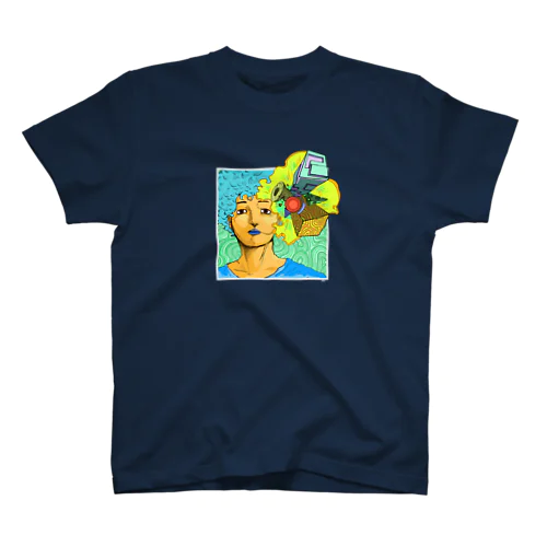 idea Regular Fit T-Shirt