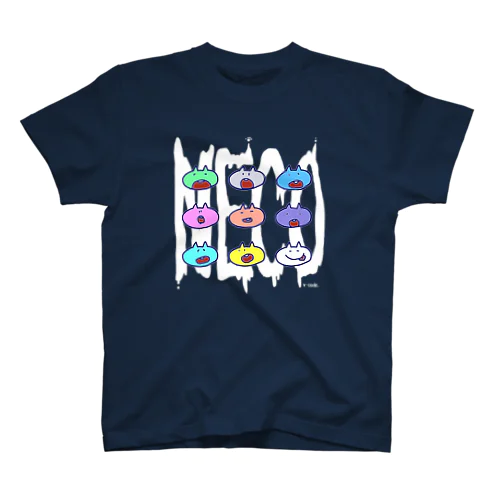 NEco9 Regular Fit T-Shirt