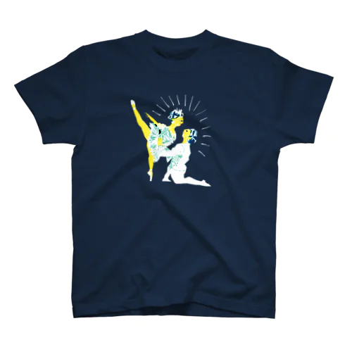 Swan Lake Regular Fit T-Shirt