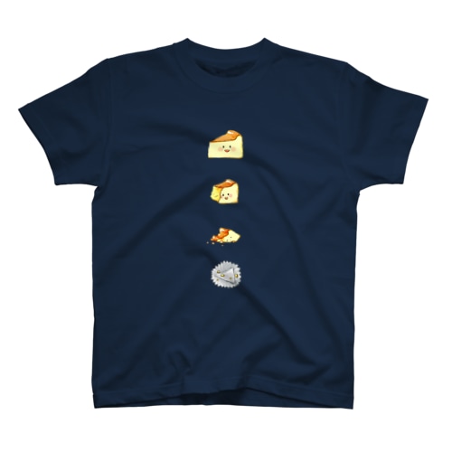 チーズケーキ！ Regular Fit T-Shirt