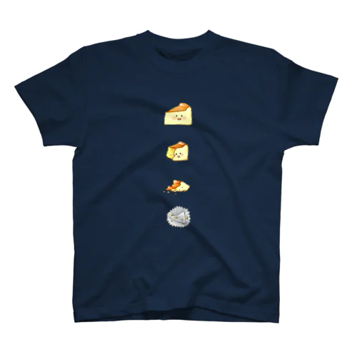 チーズケーキ！ Regular Fit T-Shirt