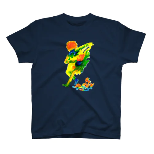 色遊び Regular Fit T-Shirt