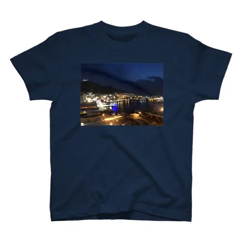 THE★夜景② Regular Fit T-Shirt