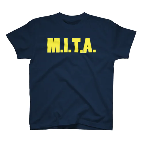 M.I.T.A. Regular Fit T-Shirt