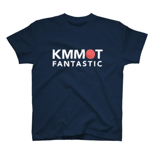 KMMT FANTASTIC スタンダードTシャツ