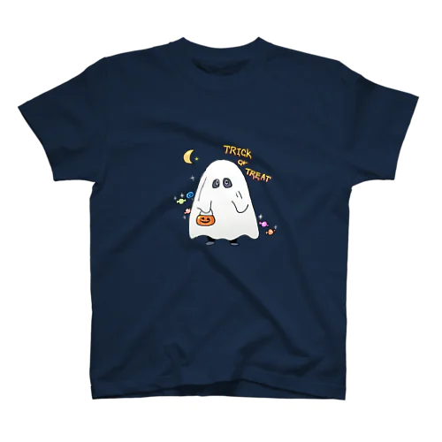 おばけのゴリくん Regular Fit T-Shirt