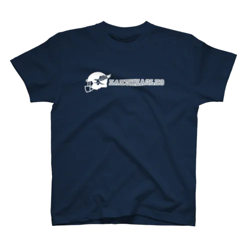 ZAKUNEAGLES (White) スタンダードTシャツ