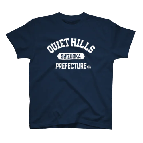 静岡県  QUIET HILLS Regular Fit T-Shirt