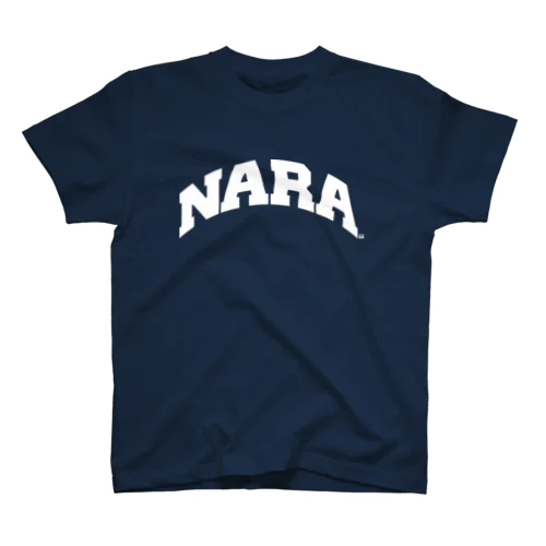 奈良県 NARA スタンダードTシャツ