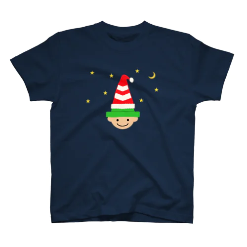 クリスマス コーンくん スタンダードTシャツ