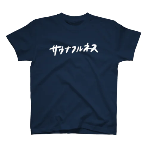 蒸瞑想グッズ_typeG Regular Fit T-Shirt