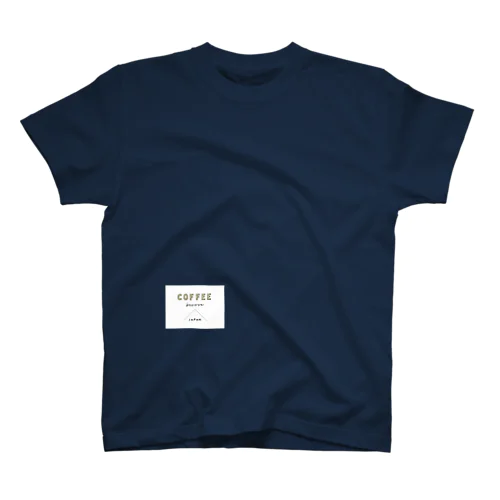 coffee Regular Fit T-Shirt