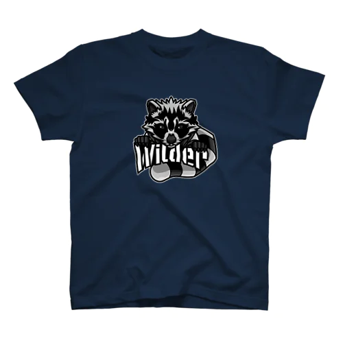 Wilder公式グッズ Regular Fit T-Shirt