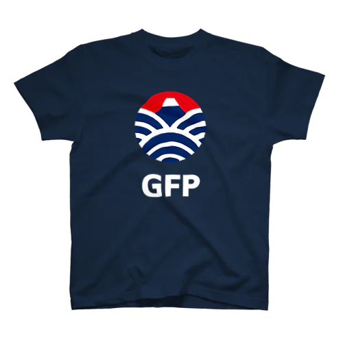 GFP Tシャツ01（文字白ver.） スタンダードTシャツ