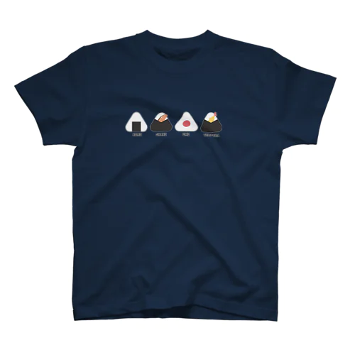 OMUSUBI スタンダードTシャツ