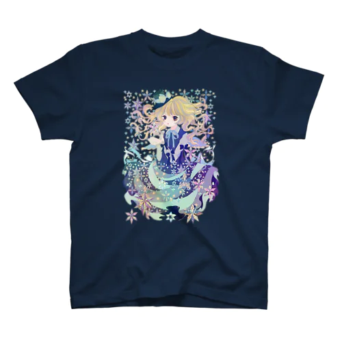 星乙女 Regular Fit T-Shirt