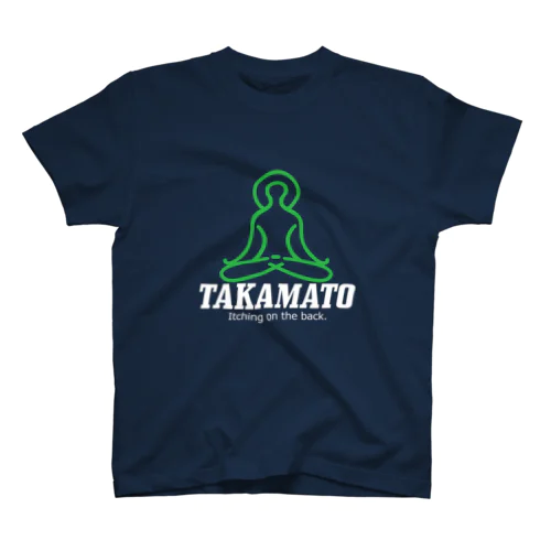 タカマトグループ白 Regular Fit T-Shirt