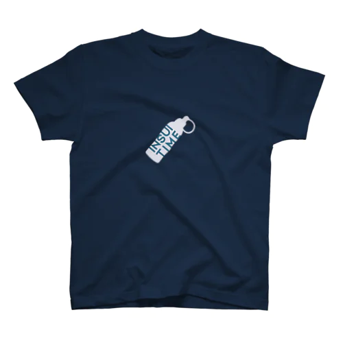 【全22色】飲水タイム〔02〕 Regular Fit T-Shirt