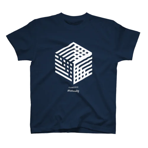 CUBE2020 Wednesday Regular Fit T-Shirt