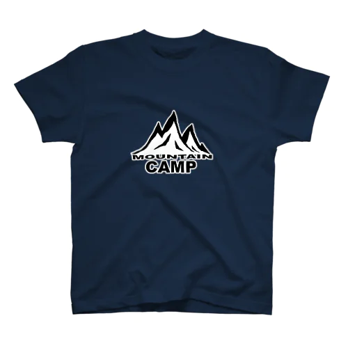 MOUNTAIN CAMP Regular Fit T-Shirt