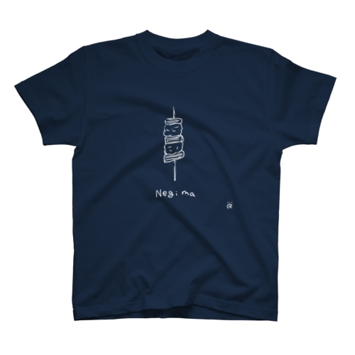 ねぎま Regular Fit T-Shirt