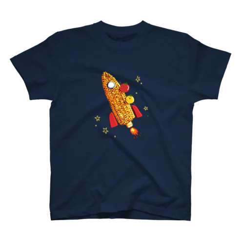 とうもろこしロケット！ スタンダードTシャツ