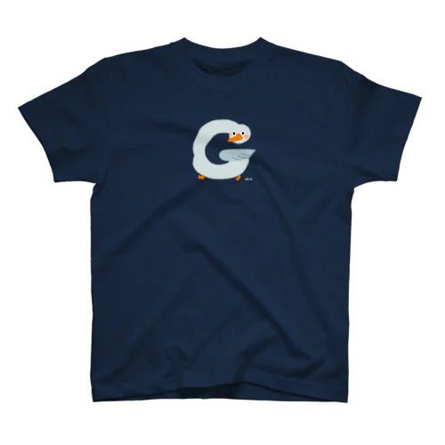 アルファベットTシャツG2 Regular Fit T-Shirt