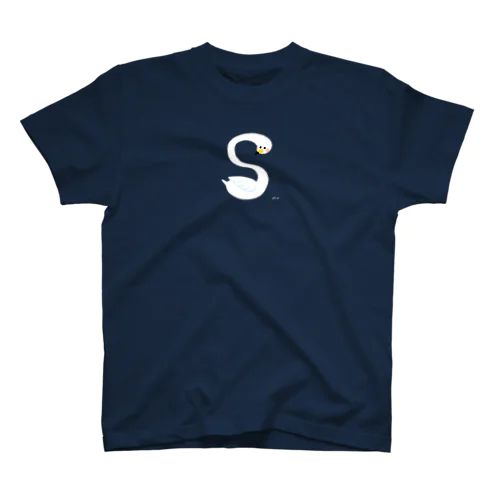 アルファベットTシャツS2 Regular Fit T-Shirt
