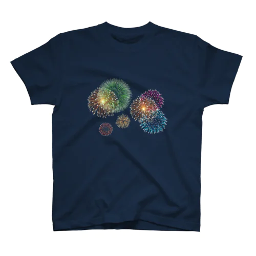 fireworks スタンダードTシャツ