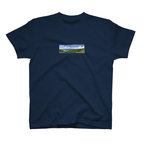 与那国島 東崎 Regular Fit T-Shirt