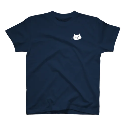 ちいさなしろねこ Regular Fit T-Shirt