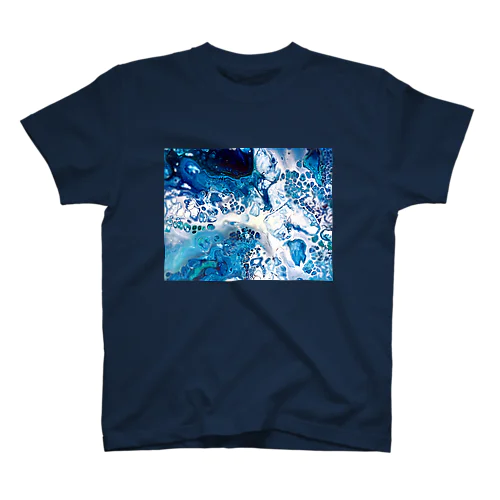 海風のかけら-Sea glass- スタンダードTシャツ