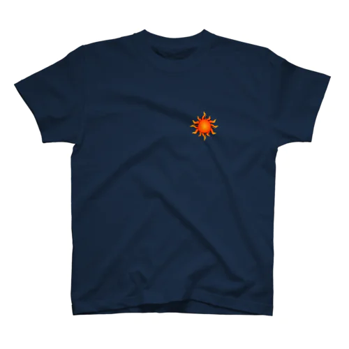 SUNMOON Regular Fit T-Shirt