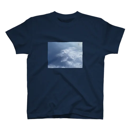 天使の羽 Regular Fit T-Shirt