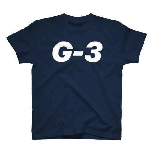 g3t スタンダードTシャツ